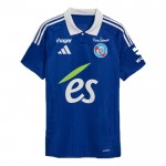 Günstige Fußballtrikots Strasbourg Heimtrikot 2024-25 Kurzarm